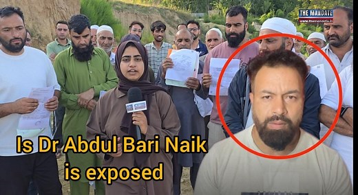 327K views · 1.8K reactions | "A Social media activist made false accusations and allegations upon us ,we brought this land we have complete documents and moreover we are approaching to higher authorities as he has defamed us overnight called us Mafia’s other ill word and run a biased story ,it’s not a matter of single person but about dignity of whole society “say, buyers of land at Malangpora Lajoora | The Mandate News | Facebook