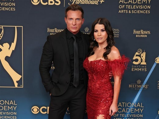 'General Hospital' star Steve Burton finds new love after wife cheated, got pregnant