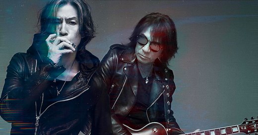 B'zが全曲サブスク解禁、初配信ライブを映像作品化（動画あり）