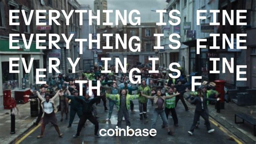 A Coinbase Musical | Everything is Fine | Kale Pasch, CFA, JD