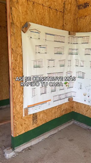 TwinSip Buenos Aires on Instagram: "¿Ves estos planos? Son tu mapa exacto de instalación. Cada panel SIP viene numerado y cortado a medida en nuestra fábrica. Muro 04 → Panel SIP 04 Muro 16 → Panel SIP 16 Llegás a obra, buscás el número en el plano e instalás el panel donde corresponde. Simple. Rápido. Perfecto. Así logramos que tu construcción sea: ✓ 3x más rápida que el sistema tradicional ✓ Cero desperdicios de material ✓ Instalación perfecta desde el primer día De nuestros planos a tu casa, 