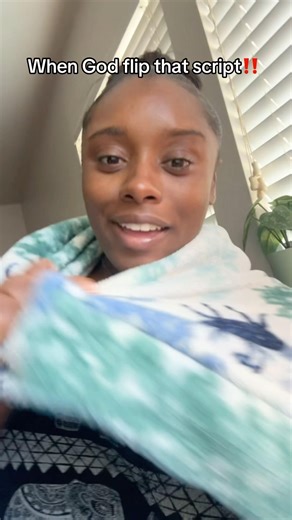 When God flip the script don’t go back to what tried to destroy you #flipthescript #godreveals