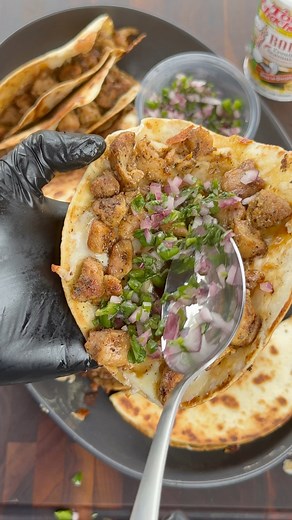 The best Taco recipe | Grillnation