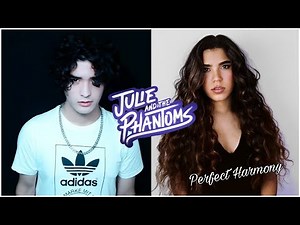 "Perfect Harmony" | Julie and the Phantoms | Marc Winslow ft. Andrea García
