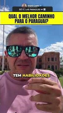 Empreender ou trabalhar no Paraguai 🇵🇾