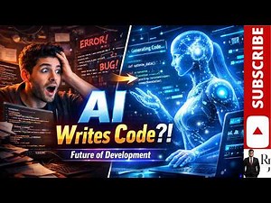 AI-Driven Software Development Explained | How AI is Transforming Coding ?