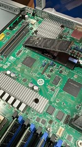 33K views · 518 reactions | Server boards are getting more space efficient. Check out this double stacked m.2 SSD configuration on a new Tyan AMD server in the lab for review. #tyan #servers #ssd #computers #tech #datacenter | StorageReview | Facebook