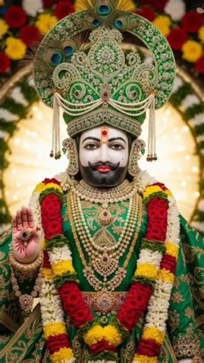 🙏🙏Jay Shri Shyam Baba #Khatu #shyam