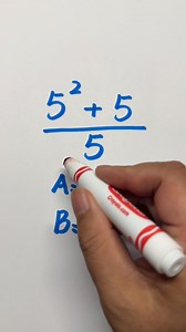 6K views · 5 comments | Easy math | Fraction Tricks | Facebook