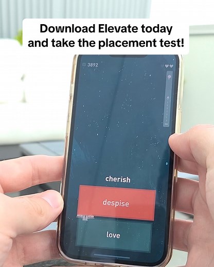 Play over 40 games designed to boost your productivity, memory, and cognitive skills. 🚀 Stay sharp with Apple's App of the Year. 🏆🏆 | Elevate - Brain Training