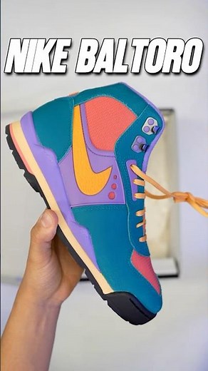 These 90s Nike Boots Are Back and Crazier Than Ever!