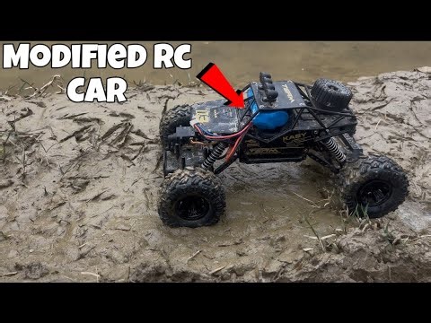 Remote control car off-roading | rc cars mudding