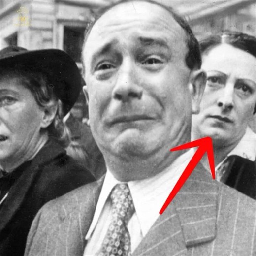 The True Story of the Man Who Cried for France