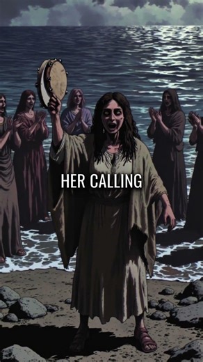 God Struck Miriam With Leprosy... Then Everyone Understood Why