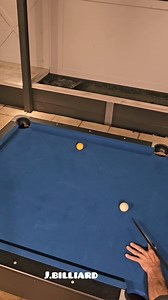 How To Use Ghost Ball Aiming In Pool #poolshots #8ballpool #9ballpool #billiards #trickshots | J.billiard