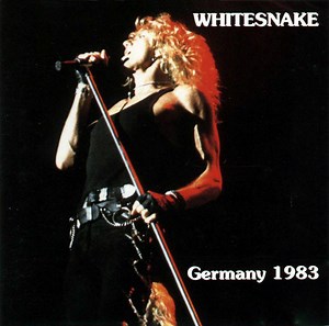 Whitesnake - Germany 1983