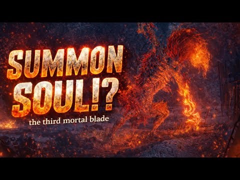 Sekiro Lmtsr - demon of hatred ft mortal blade summon soul no damage (cl-dm)