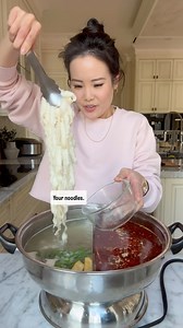 1.9M views · 19K reactions | When noodles are life.  BEST OF 2024: #10 #hotpot #noodles #ramen #easydinner #cookingwithkids #pickyeaters #momlife | Ong Squad | Facebook