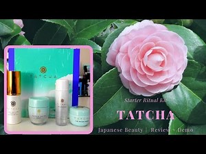 Tatcha Starter Ritual Kit Review + Demo