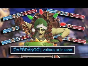 What 2,400 HOURS Of Junkrat Looks Like...