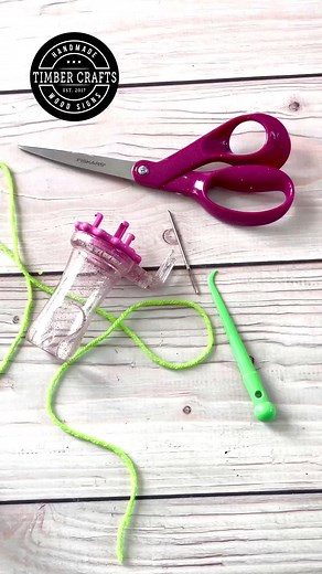 DIY I Cord Tutorial for Christmas Decor Crafts