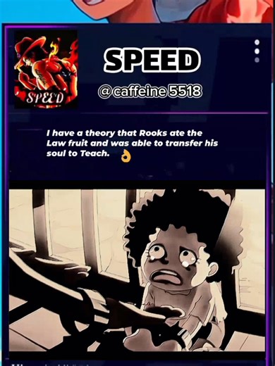 DAVY D XEBEC ينقذ Teatch #rocksedit #onepiece #onepiecespoilers #rocks_d_xebec