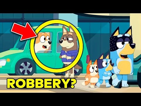 34 FACTS You Didn't Know About BLUEY!