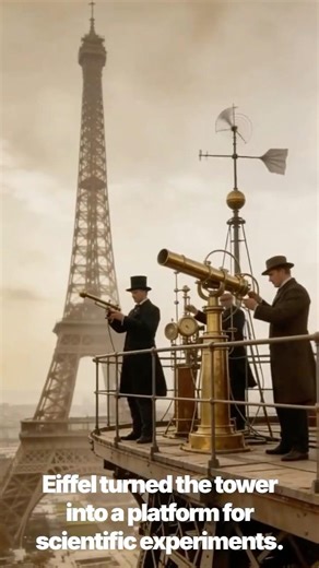 The Eiffel Tower Was Meant to Be Destroyed