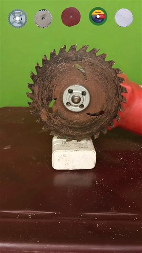 which blade can cut a sumsung changer