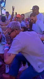 First Punjabi artist to perform at Coachella and y’all really thought I would miss it? Diljit Dosanjh | Diplo