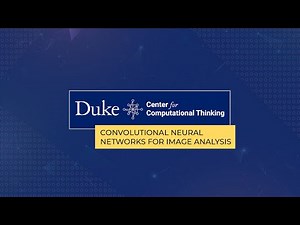 Convolutional Neural Networks for Image Analysis