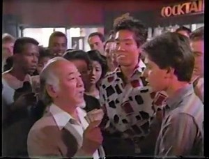 71 reactions · 11 shares | The Karate Kid Part II ~ Disney Channel Promo (1990) | The Karate Kid Universe | Facebook