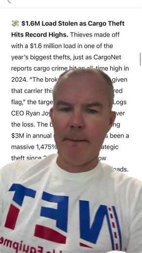 Preventing Freight Theft: Strategies for Shippers