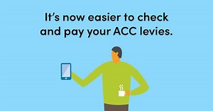 4K views · 4 comments | Check and pay your ACC levies with MyACC for Business 24/7 from any device. It's our way of helping to make managing your business just a bit easier. Register today. www.acc.co.nz/myacc-for-business | ACC New Zealand | Facebook