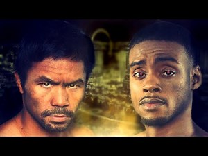 Manny Pacquiao vs Errol Spence Jr.