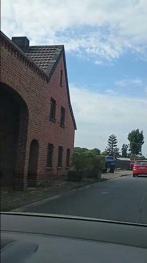 An ordinary village in Germany #dailyvlog #germany #lifeingermany