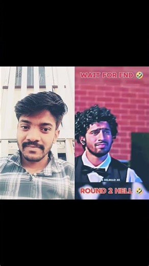 ll lekar paida 😎😂😂hua tha kya 🤣 #shortvideo #viralshort #trendingshorts #raound2hell 🔥#comedy ll..
