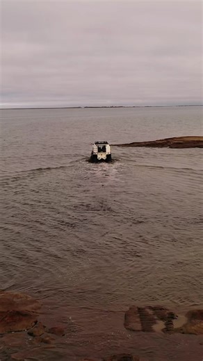 Experience the Power of SHERP in Alaskan Waters