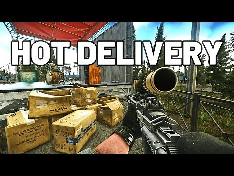 Hot Delivery Quest Guide - Interchange - Escape from Tarkov #escapefromtarkov #tarkov