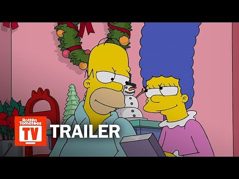The Simpsons Season 36 'O C'mon All Ye Faithful' Trailer