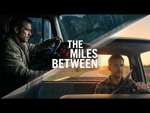 The Miles Between – Grit n’ Soul | Raw & Reflective Country Lyric Video