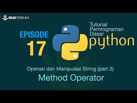 Learn Python [Basic] - 17 - String operations and manipulation (part 2)