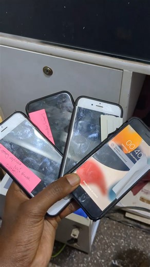 RAC GADGETS UG | Every year this wonderful company sends in their worker's phones for hardware upgrades and routine checks ✔️ iPhone 7, 6s & 6G repairs and... | Instagram