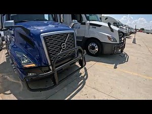 Volvo VNL Truck Light Check Procedure | Essential Pre-Trip Inspection Guide