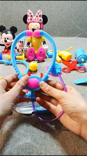 mickey mouse Toys Unboxing Review #mickeymouse