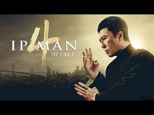Ip Man 4: The Finale (2019) Movie || Donnie Yen & Scott Adkins || Review, Analysis & Facts