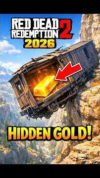 3 Secret Locations 💰 for INSANE Loot in Red Dead Redemption 2! 🤠