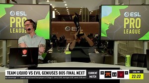 He's an honourary Swede for the night. 🇸🇪 Beautiful trophy lift, Alex 'machine' Richardson. | Fnatic Counter-Strike