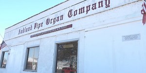 Mom-and-Pop Business Owners Day: A visit to Aadland Pipe Organ Company