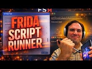 Frida on Fire | Dynamic Analysis for Android & iOS